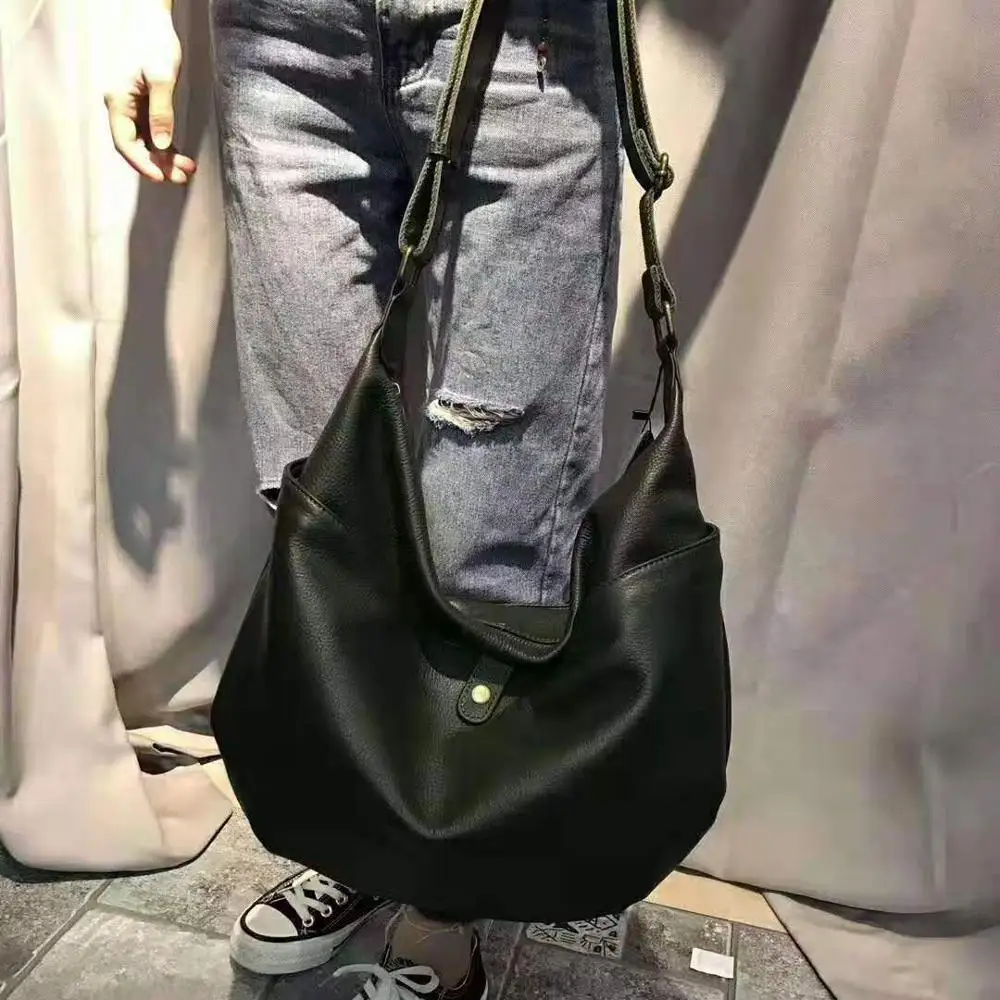 100% мягкие сумки из натуральной кожи для женщин новинка 2019 сумка на плечо женские