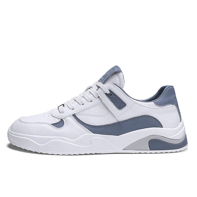 Men Skateboard Shoes Sports and Leisure Brand Autumn Designer White Sneakers Men Trainers Male 2021 New Mens Casual Shoes