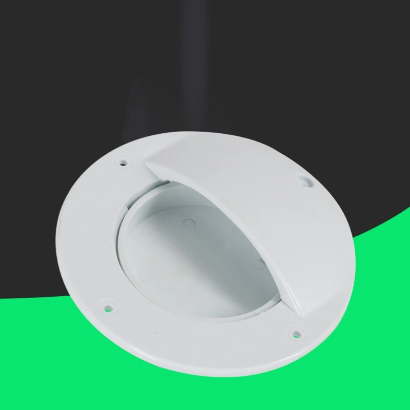 

Boat Accessories White ABS Drain Holes Plugs Fit for 15cm Outer Diameter Holes Fishing Boat Replacement Parts