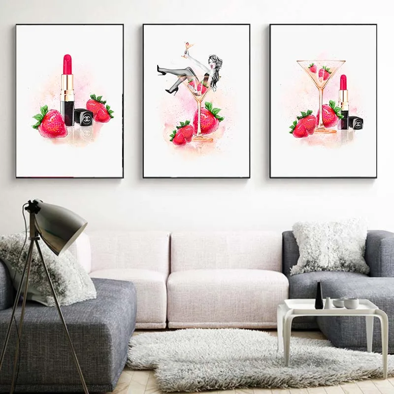 Фотография клубника и красота | Дом сад