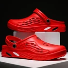 Мужские уличные сандалии, роскошные дизайнерские брендовые тапочки, тапочки для пар, дешевая мужская обувь, лето