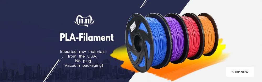 10 метров PLA 1,75 мм нити печатные материалы пластик для 3d принтер Экструдер ручка аксессуары черный белый красный Красочный Радуга