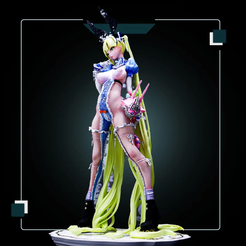 Гаражные комплекты (GK) неокрашенные наборы моделей из смолы Fate/Grand Order сексуальное