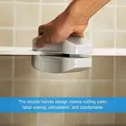 Резак Mintiml для гипсокартона, магнитный резак для гипсокартона, быстрая резка, набор из инструмент артефакта инструментов для деревообработки