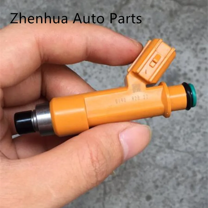 

1pc Fuel Injector For Toyota- AVANZA Car OEM 23250-bz010 Replacing Parts Injection Valve Nozzle Engine Injectors 23209-BZ010