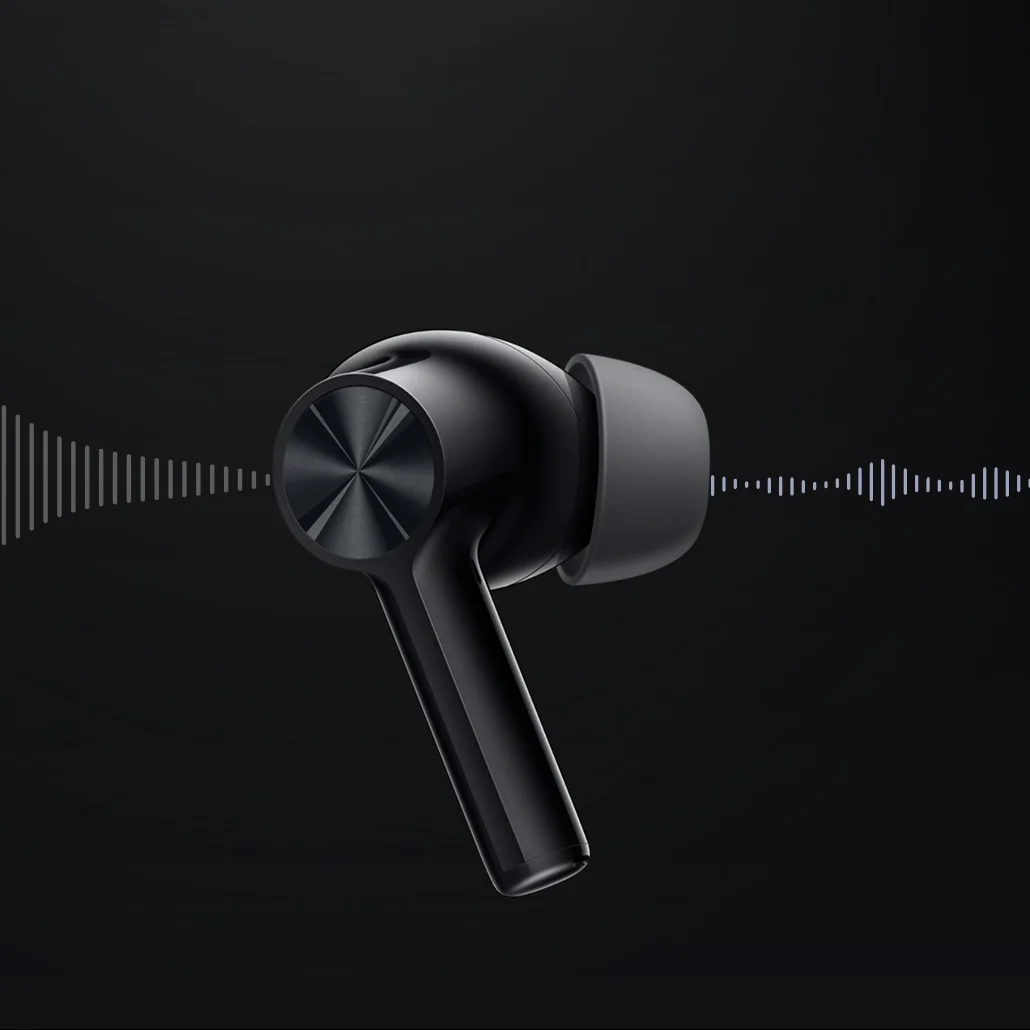 Bluetooth-наушники OnePlus Buds Z2 TWS 40 дБ | Электроника