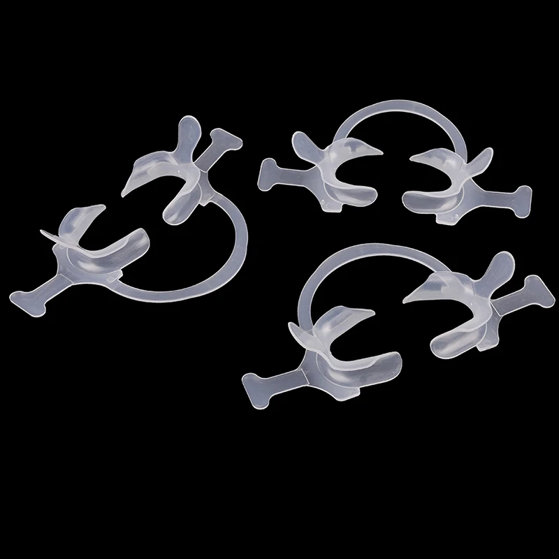 Профессиональный C Тип стоматологические Ретракторы для щек губ Рот открывалка