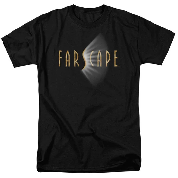 

Farscape Logo Licensed Adult T-Shirt