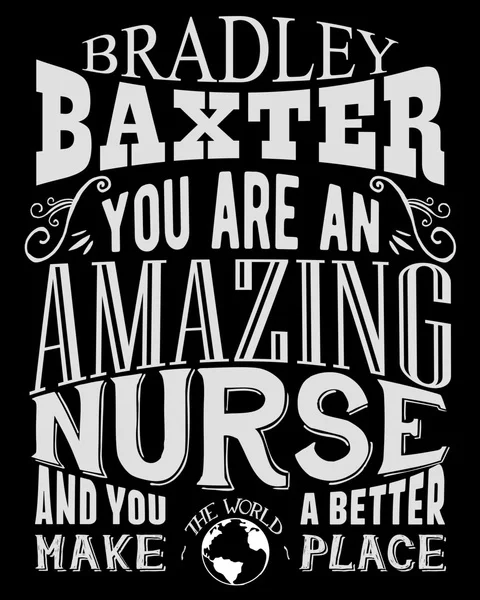 

Vintage Style Tin Sign Amazing Nurse Gift For Nurse Rn Lpn Caregiver Hospital Worker Cna Personalized Art Prints Metal Tin Sign