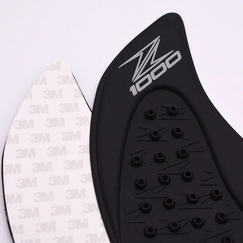 Z Логотип мотоцикла противоскользящая накладка на бак защитная наклейка 3 м