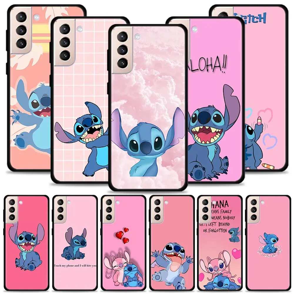 

Силиконовый чехол для Samsung Galaxy S10 S9 S8 Plus S7 S10e Note 20 9