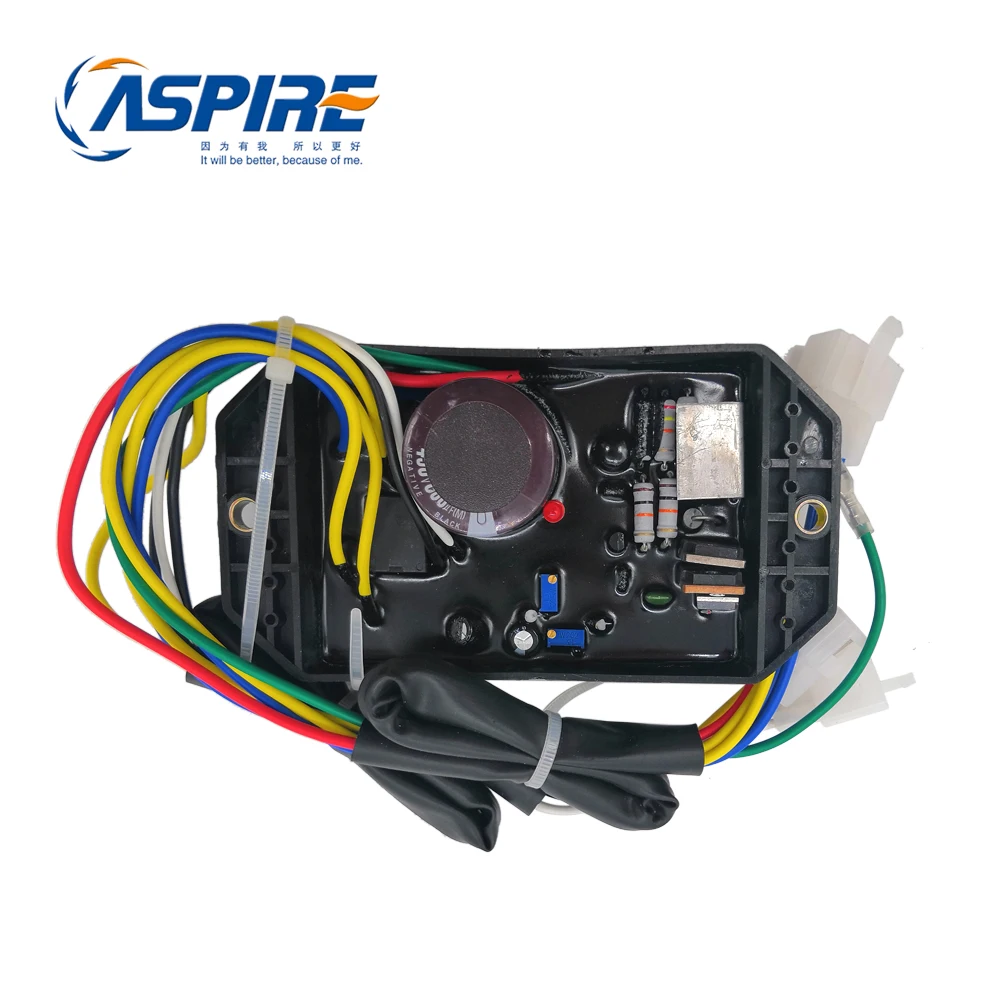 AVR PLY DAVR 50S 5KW однофазный 10 провода Генератор Kipor KI дизель генератор DAVR50S|diesel generator