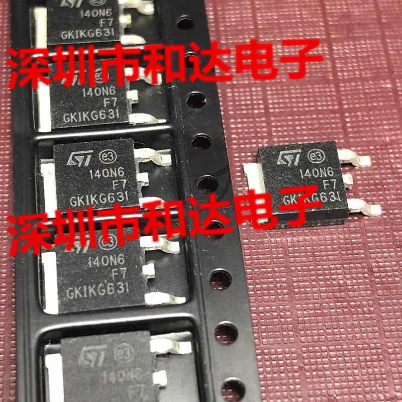 

140N6F7 STD140N6F7 TO-252 60V 80A