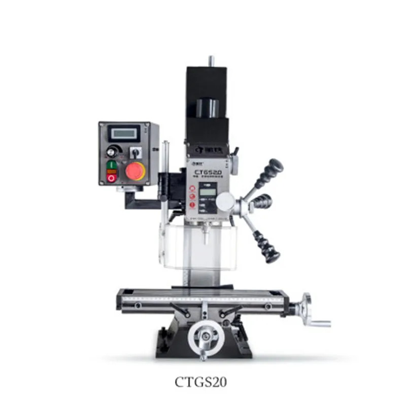 

Household Miniature Drilling and Milling Machine Small Bench Drill Miniature Milling Machine Small Drilling and Milling Machine
