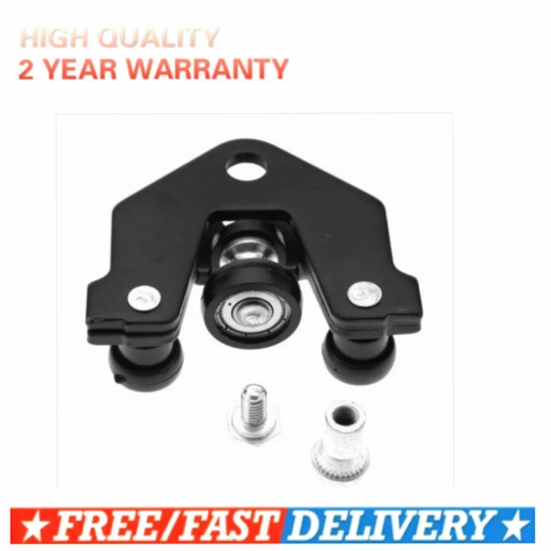 

Бесплатная доставка для Vauxhall Opel Vivaro роликовая Направляющая и петля раздвижных дверей/Нижняя 7700312012 4409245 77003-12012 82420-00QAB 911