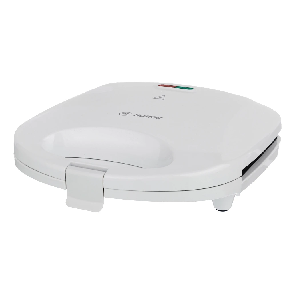 Сэндвич тостер HOTTEK HT 959 101 (белый 750 W 4 тоста)|Бутербродницы| |
