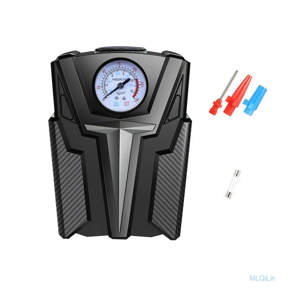 

2020 Hot Sale Automobiles And Accessories Tire Inflator Car Air Pump Compressor Portable Auto Shut Off 12V Volt 150 PSI May16