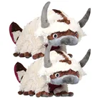 Аватар, Последний Воздушный Бандер, Бог, бык, каппа, милый мультяшный аниме, мягкая плюшевая искусственная кожа, домашний декор, детские игрушки