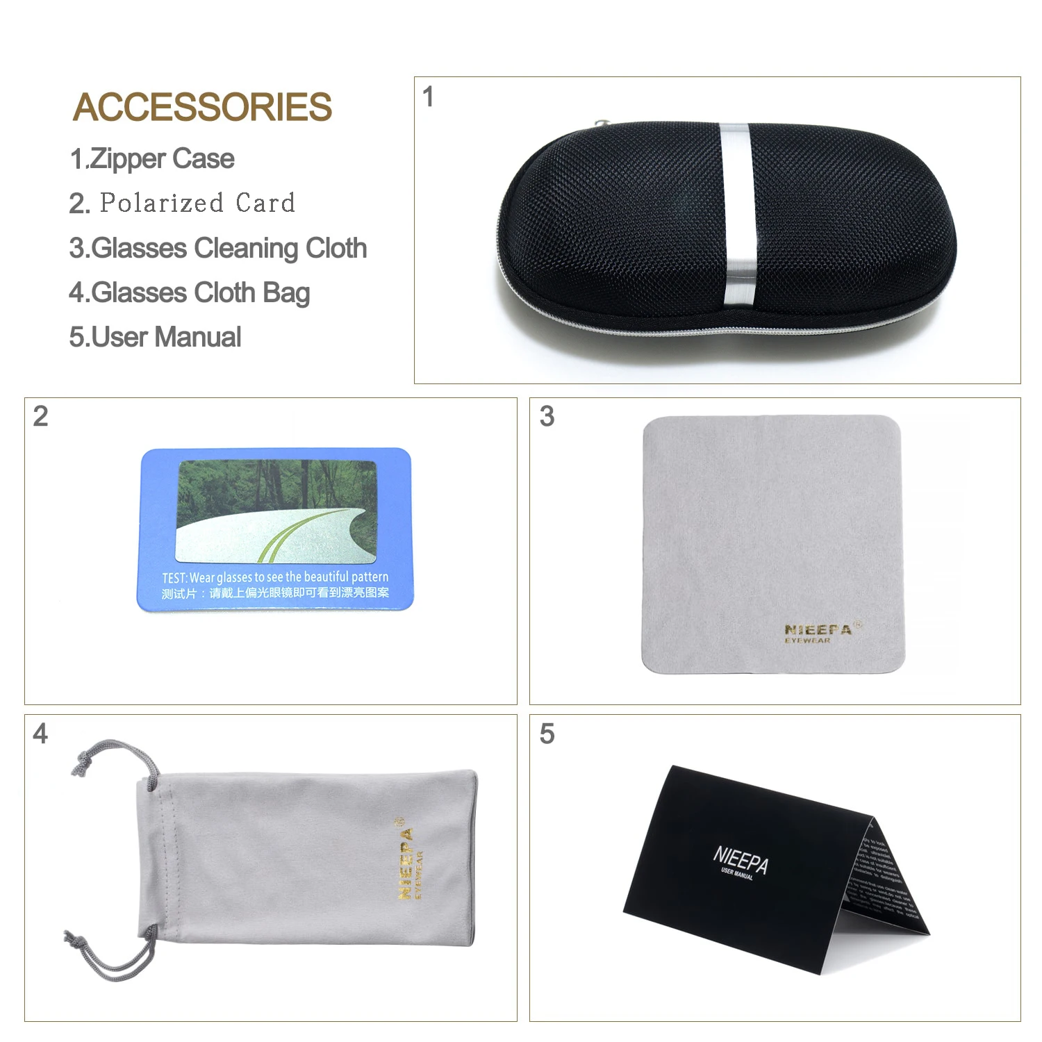 Очки солнцезащитные поляризационные для мужчин и женщин модные уличные вождения