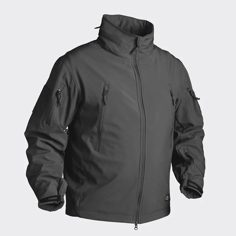 Уличная Военная тактическая куртка Softshell мужское водонепроницаемое пальто для
