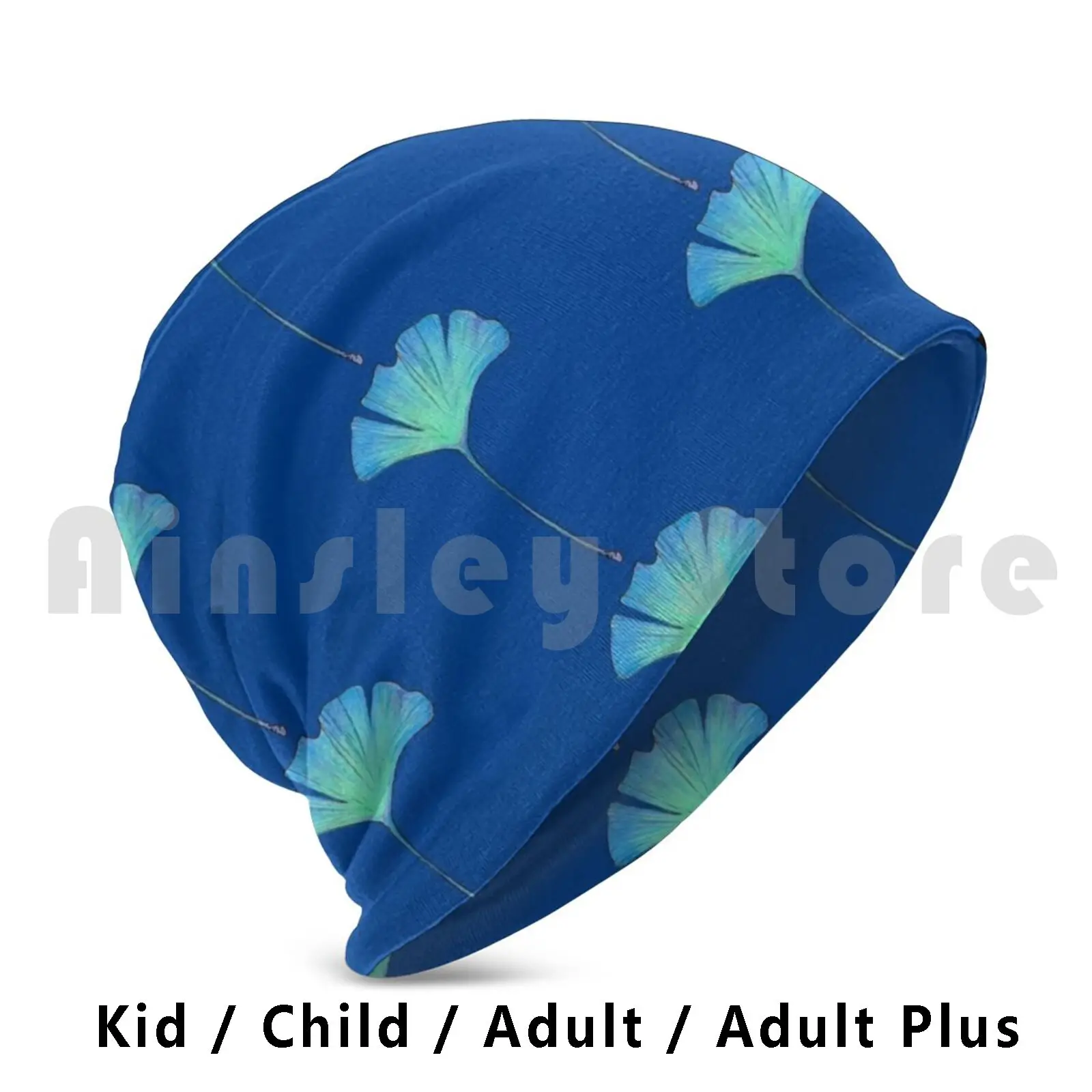 

Ginkgo Leaf Hat 1160 Hat Tropical Leaf Tropical Leaves Tropical Leaves Leaf Green Greenery