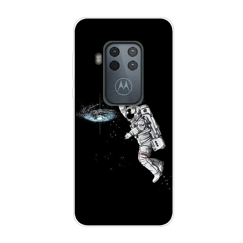 6,39 ''для Motorola One Zoom чехол с милым рисунком Мягкий ТПУ силиконовый чехол для телефона для Motorola Moto One Pro чехол s Coque OneZoom - Цвет: 13