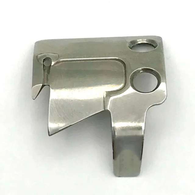 

Подвижный нож # S02645-0-01 для промышленного швейного станка Brother DB2-B737
