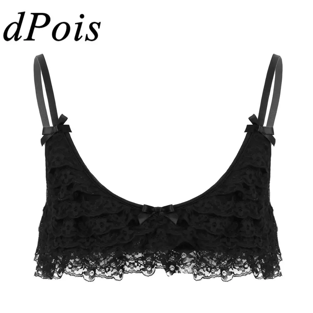 Мужское нижнее белье Sissy регулируемый плечевой ремень v образный вырез супер