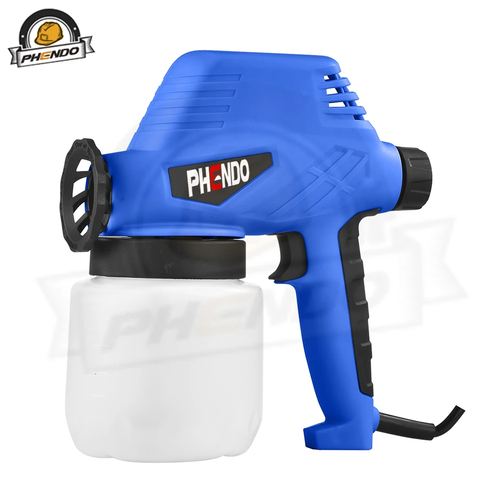 Аппарат для распыления PHENDO электрический пистолет распылитель регулируемый