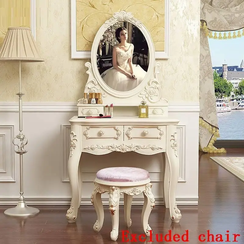 Туалетный столик для Coiffeuse Avec Miroir Toaletka Dormitorio Makeup Vanity Aparador Настольный корейский кварто мебель для спальни Penteadeira