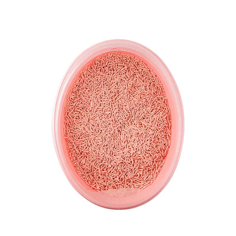 Высококачественный пластиковый Тренировочный Набор для кошачьего туалета