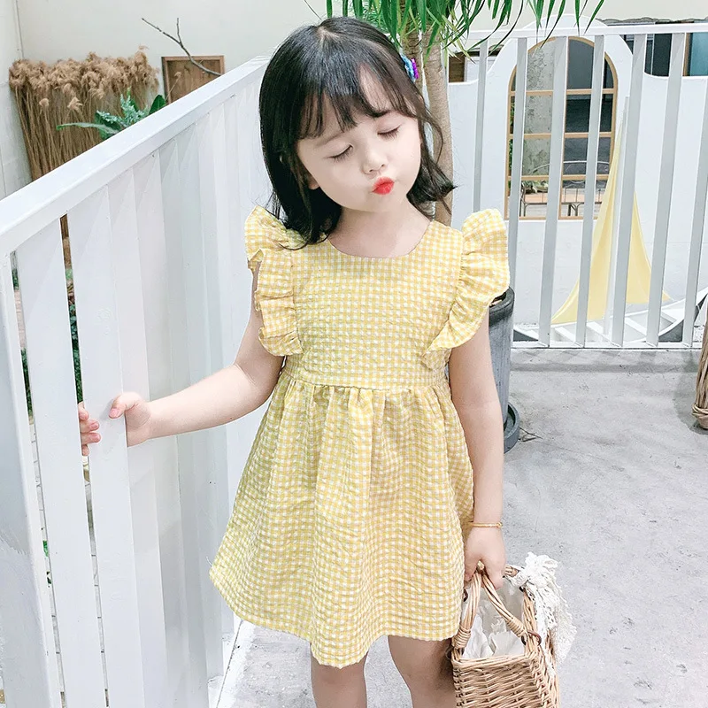 

2021 Summer New Children's Skirts, Children's Clothing, Casual Girls' Skirts