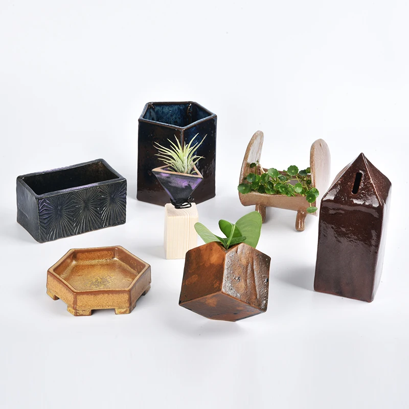 Печатная Геометрическая пластина керамические инструменты копировальная доска