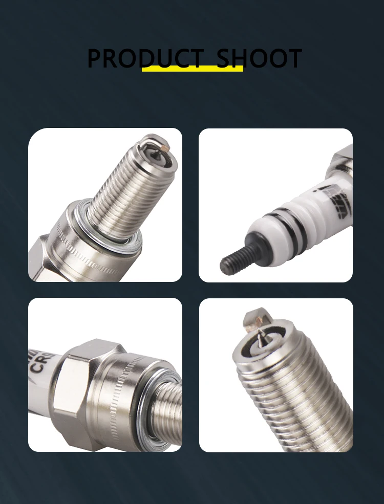 Свеча зажигания для мотоцикла IRIDIUM YZF1000 R1 YZF600 YZF R6 FZ1 FZ6 XJR400 FZ400 zf yzf6 |Зажигание