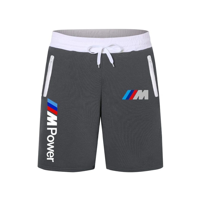 

Summer Casual Men's Comfortable Sports Shorts Children's Solid Color Street Outdoor Fashion Clothing