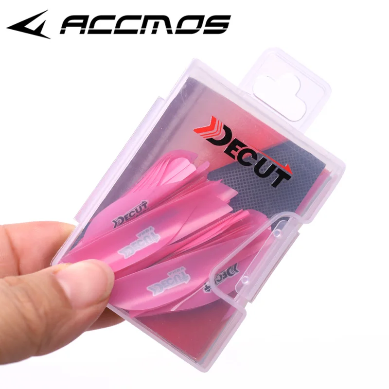 

Slingshot Feather Arrow Feathers for Hunting and Shooting 50pcs Full length Real Turkey Feather Fletching Arrow Feather DIY