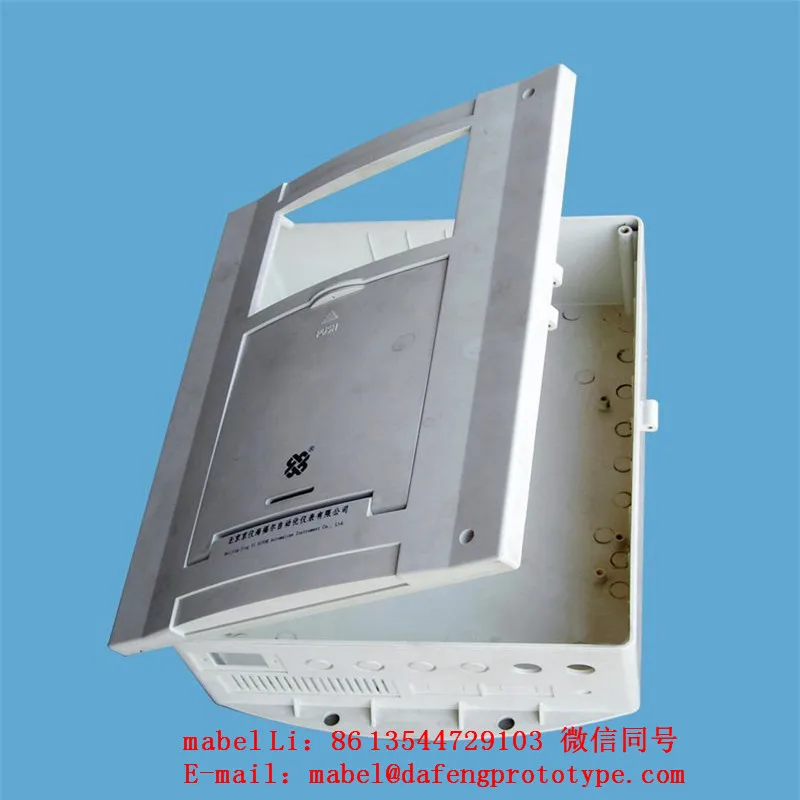 OEM CNC Machine Processing Rapid Prototype Model machining service 3D printing | Электроника