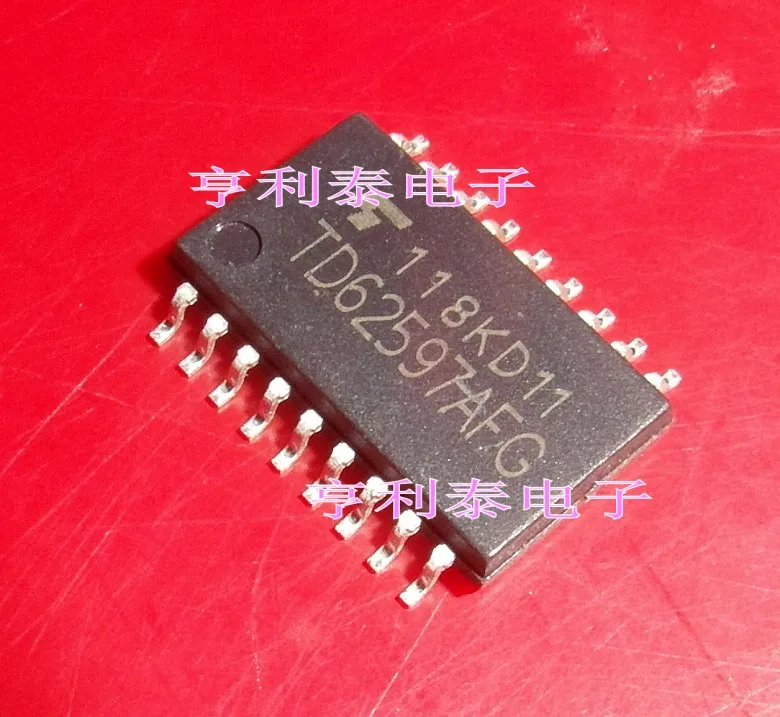 

10 шт./лот TD62597 TD62597AF TD62597AFG SOP-18