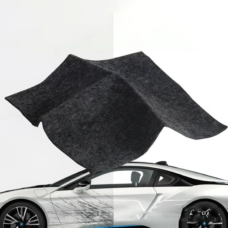 

Car Scratch Repair Nano Cloth Repair Spray Paint Remover Scratch Wax Scratch Eraser Surface Repair Polish Scuffs