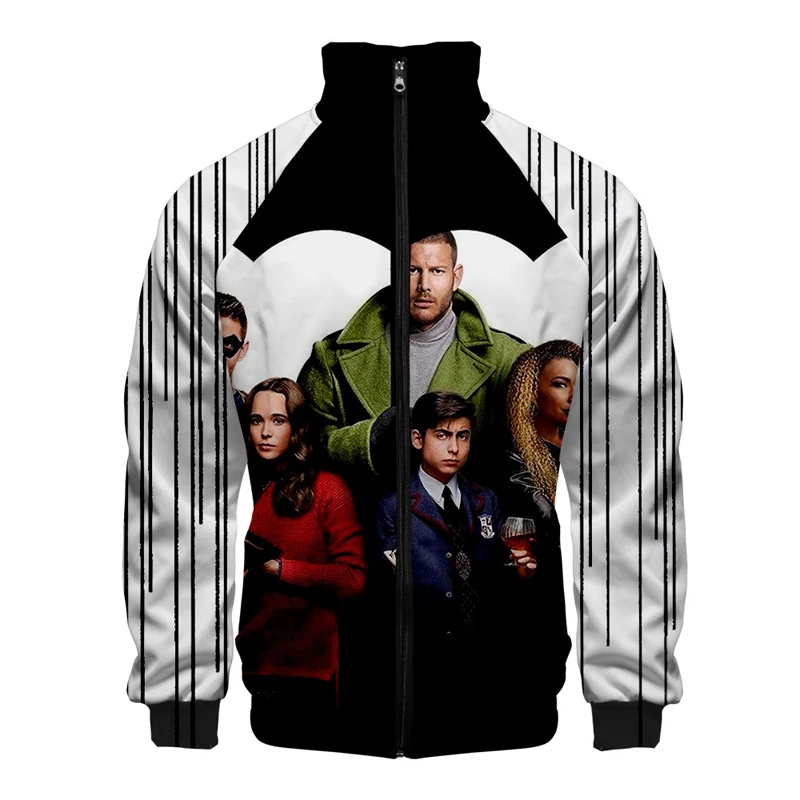 Спортивный костюм унисекс куртка на молнии свитшот с принтом и