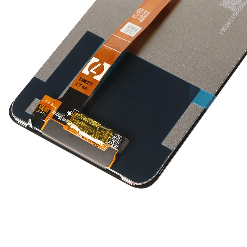 Дисплей для Realme C15 RMX2180 оригинальный ЖК-дисплей сенсорный экран с рамкой замены OPPO