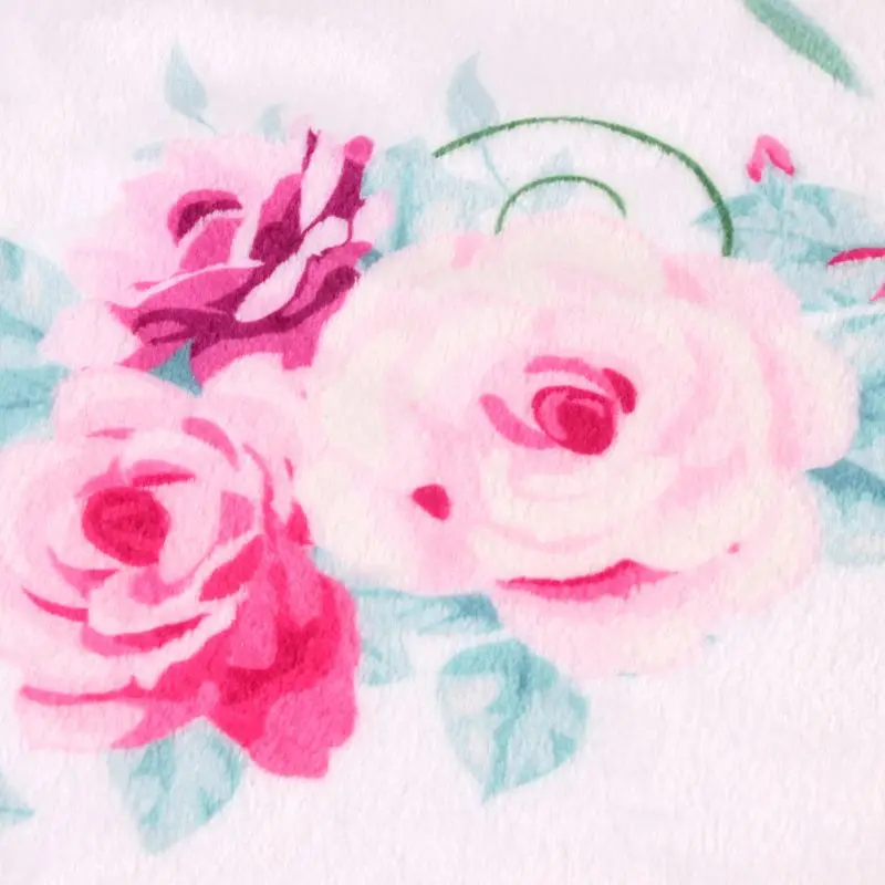 

Baby Monthly Milestone Blanket Large 47"x39" Neutral Baby Shower Towel Newborn Photography Backdrop Memory Blanket