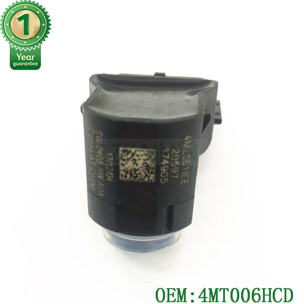 Комплект из 4 шт. датчик PDC для парковника Hyundai Kia 00121 690418 SW 0590 HW ACD 4MT006HCD 4MT006KCB 4ML061lEE |