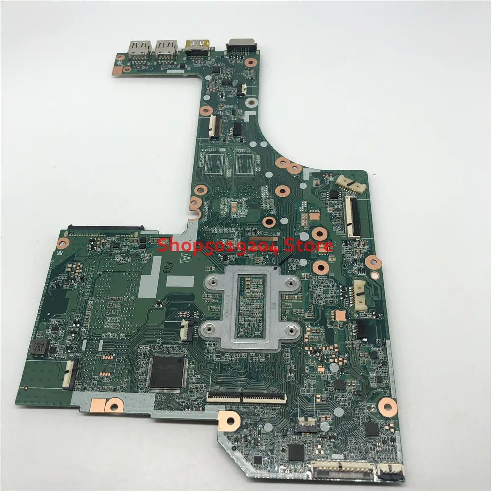 

830955-601 830955-501 837800-001 830955-001 for PROBOOK 450 G3 470 G3 Laptop motherboard DA0X63MB6H1 I5-6200U Mainboard