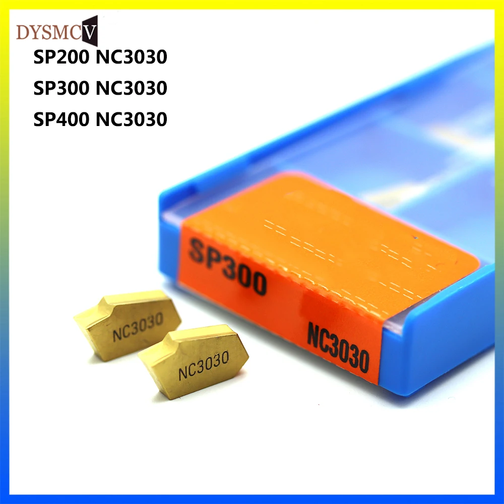 SP200 SP300 SP400 NC3030 korloy фрезеровочный резак токарный инструмент инструменты для