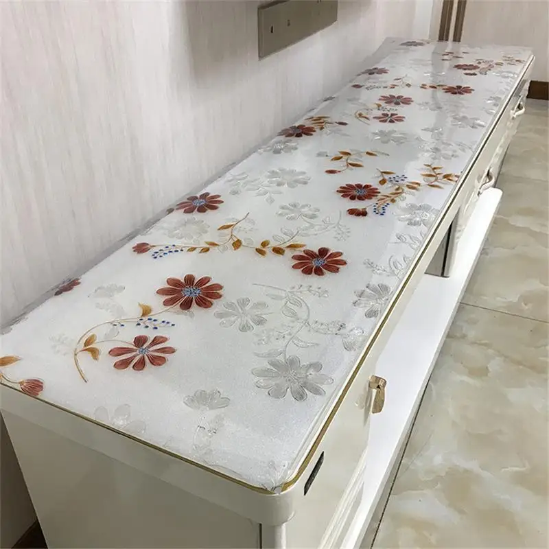 Tovaglie Tischdecke каминные Plastico Rectangulaire прямоугольный ПВХ покровно Manteles скатерть Toalha де