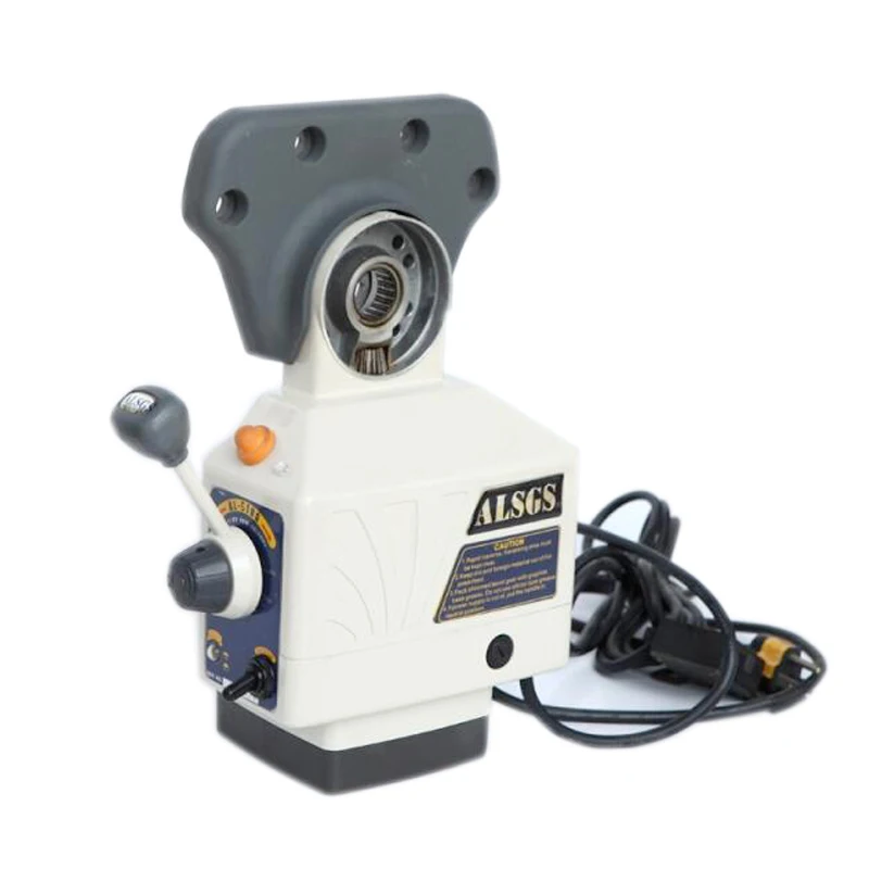 AL-310S 110V / 220V Milling Machine Power Feed 450 in-lb Power Feed Machinery for X ,Y,Z Axis Mill Machine