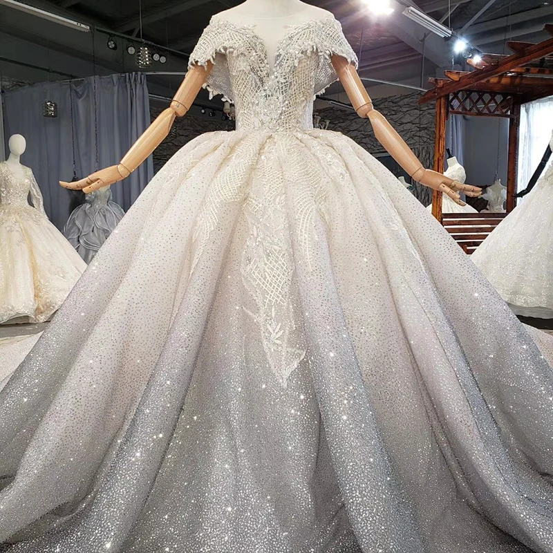 AIJINGYU Dresses Lace Gowns Vintage Mature American Accessories Street Simple Long Train Evening Dress