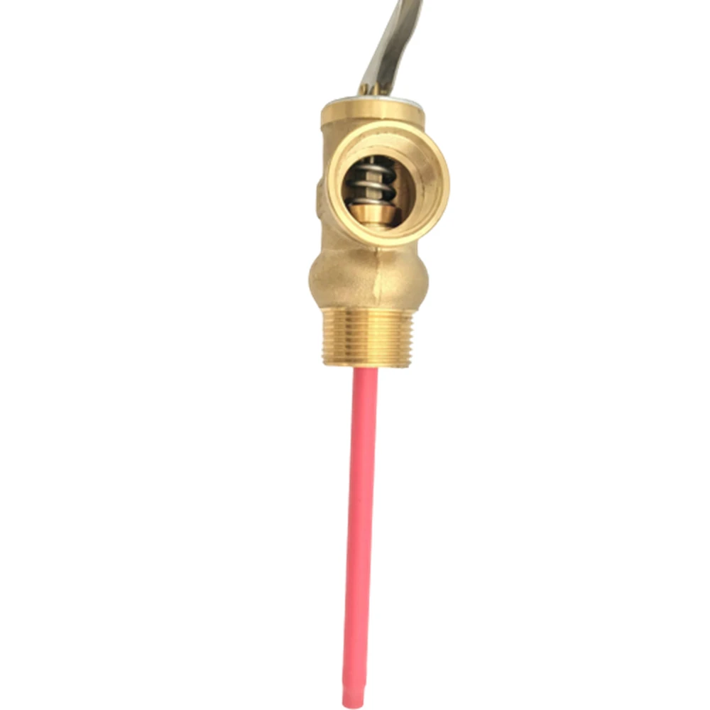 Предохранительный клапан 99 ake DN20 G3/4 "WYA-20-0.8Mpa-99 ℃ предохранительный температуры