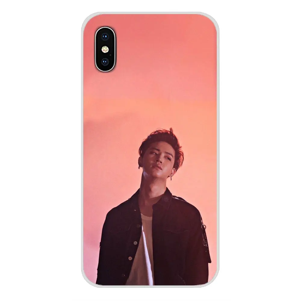 Аксессуары для телефона Чехлы в стиле &quotхип хоп&quot комбинации GOT7 Huawei Честь 4C 5C 6X 7